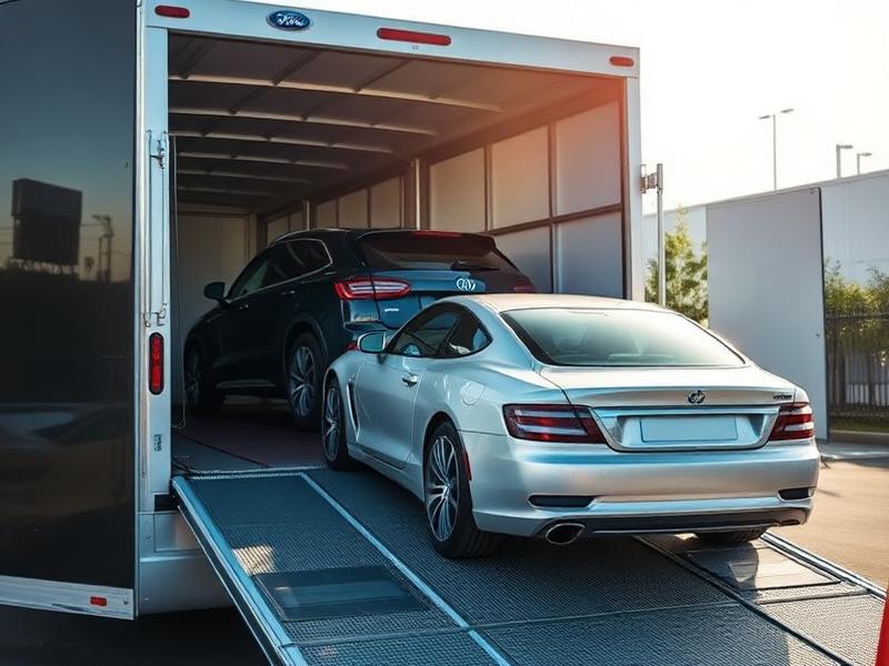 Auto Transport Services