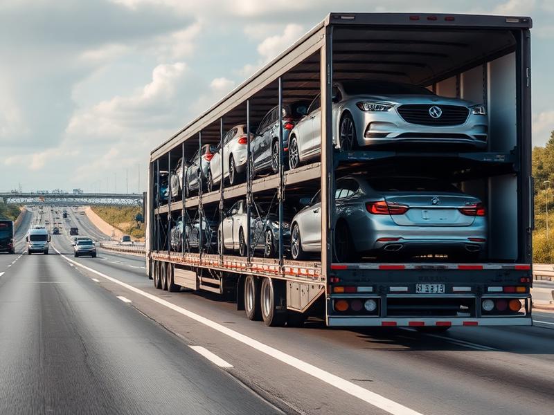 Open Car Transport